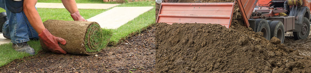 Clean/Mixed Soil and Dirt Recycling