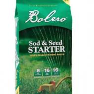 Bolero Sod and Seed Starter 