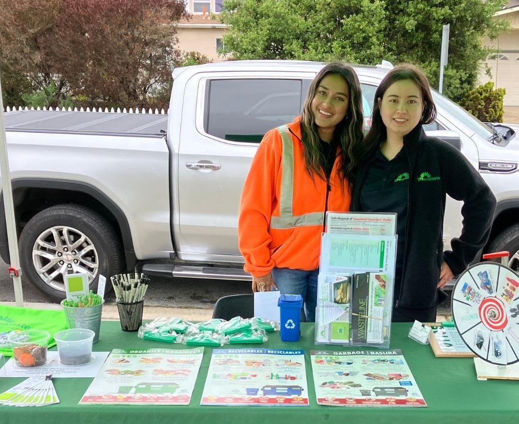 Earth Month 2025 Outreach – 2