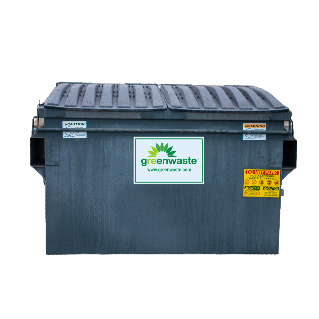 Gray bin
