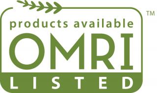 omri listed products available