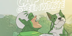 Captain Greenwaste