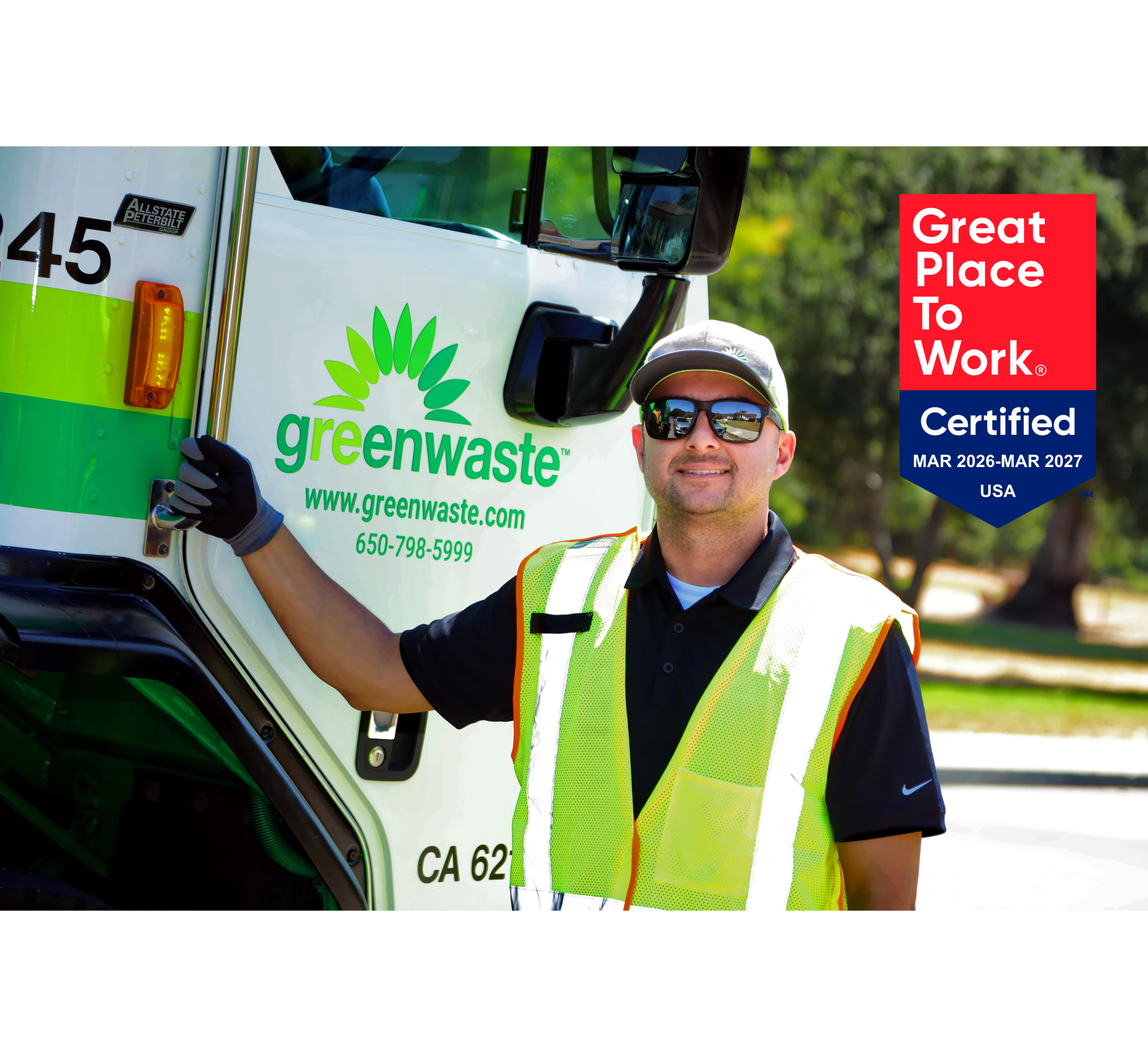 career cover great place to work