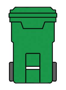 GreenWaste Green Cart