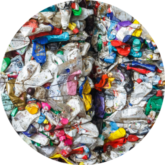 plastics