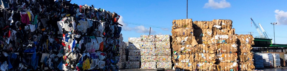 GreenWaste of Palo Alto and the City of Palo Alto Shift to Domestic Markets for Recyclables