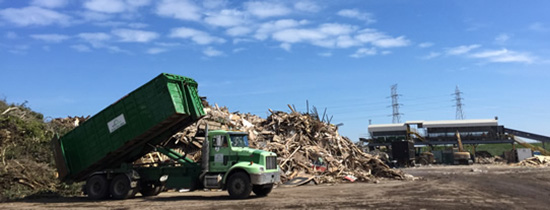 Sacramento C&D Recycling Facility