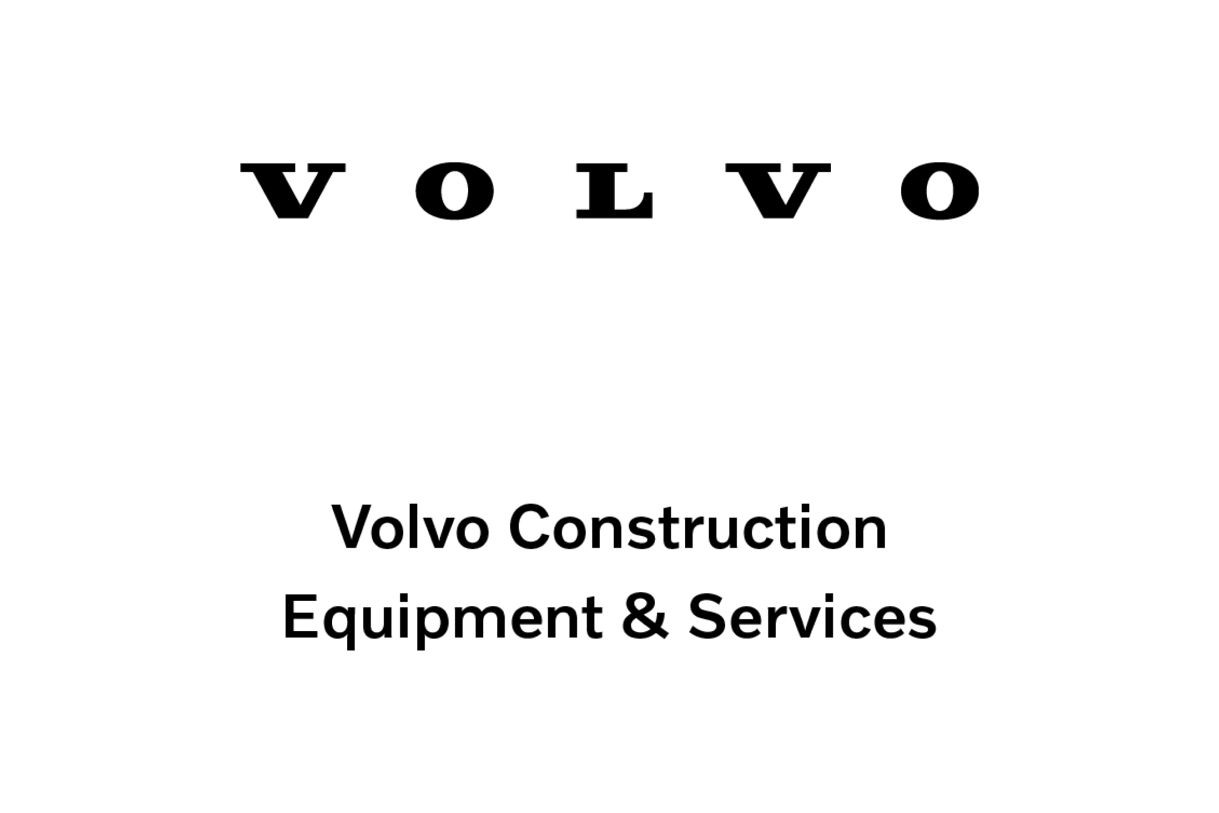Volvo Construction Equipment & Services