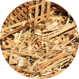 wood